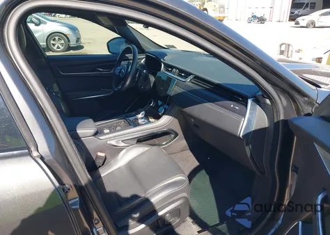 2024 Jaguar F-Pace R-Dynamic S P250 Awd Automatic from USA, damaged, VIN SADCT2EX8RA727422